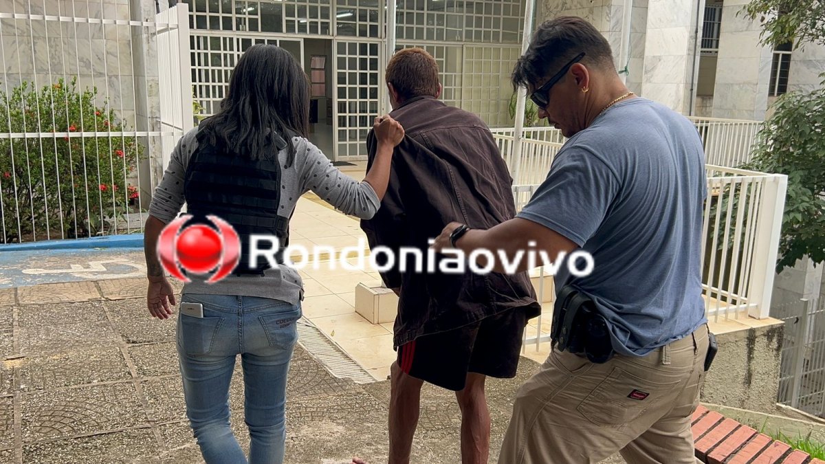 AÇÃO RÁPIDA: Homicídios elucida crime brutal e prende envolvidos em flagrante