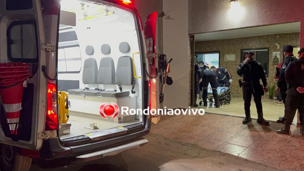 VÍDEO: Empresário é atacado a tiros no Cristal da Calama