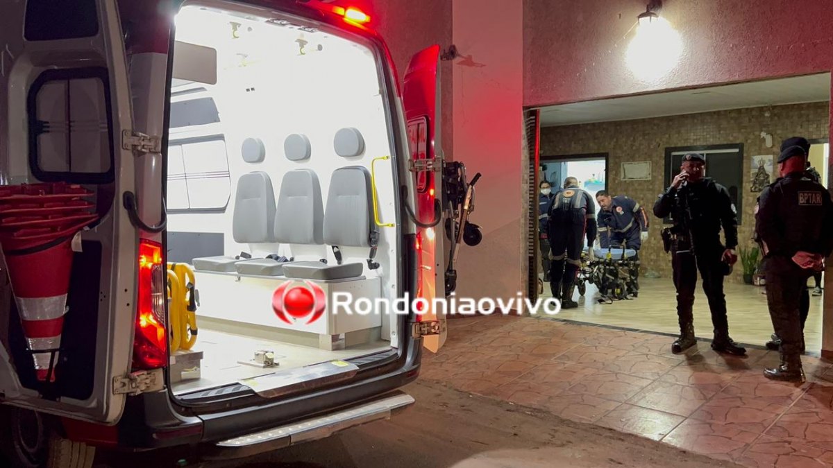 VÍDEO: Empresário é atacado a tiros no Cristal da Calama