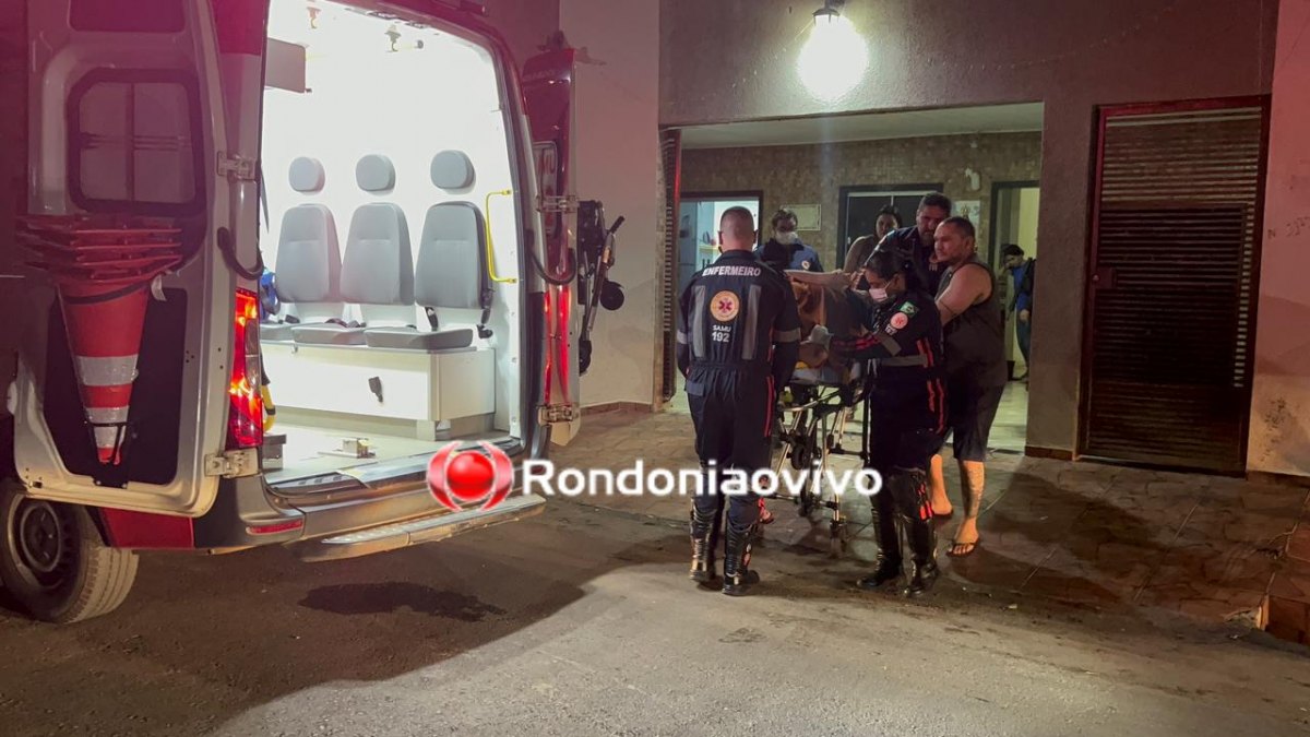 VÍDEO: Empresário é atacado a tiros no Cristal da Calama
