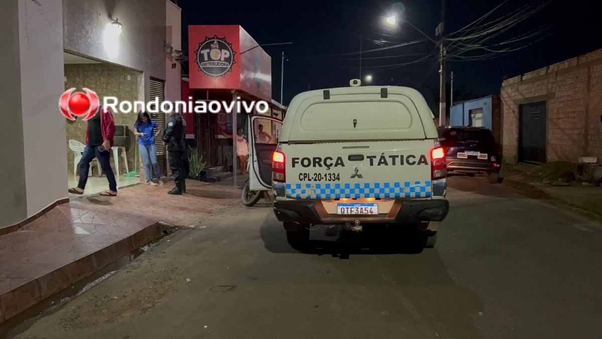 VÍDEO: Empresário é atacado a tiros no Cristal da Calama