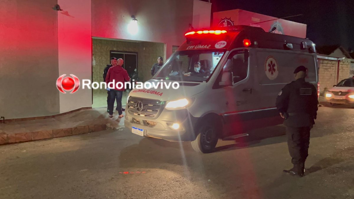 VÍDEO: Empresário é atacado a tiros no Cristal da Calama