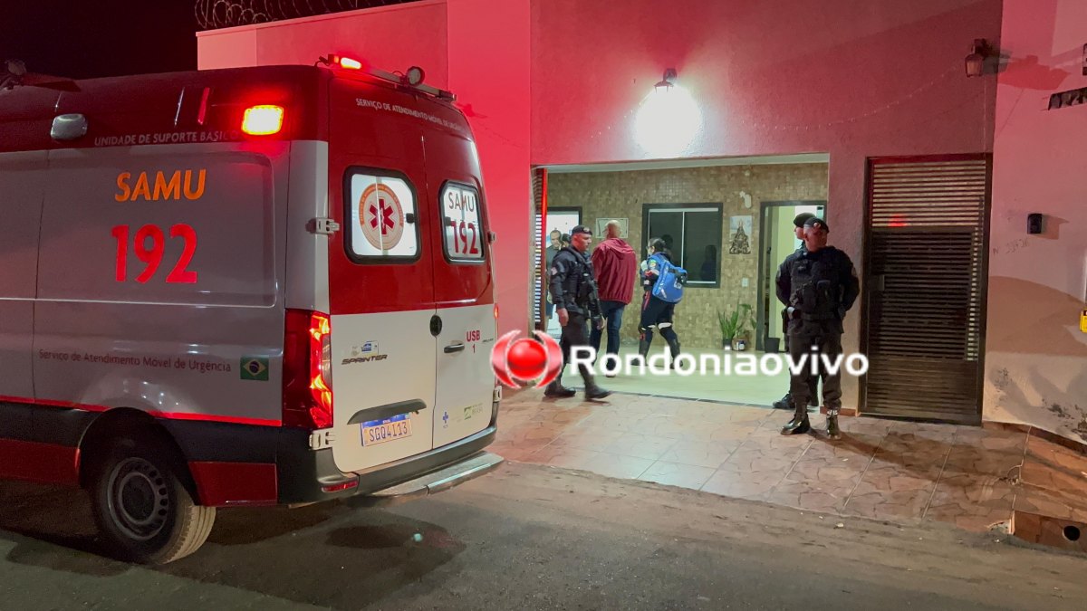 VÍDEO: Empresário é atacado a tiros no Cristal da Calama