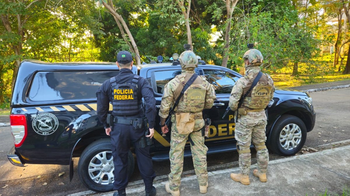 FRAUDES FUNDIÁRIAS: Operação da PF mira acusados de vender ilegalmente crédito de carbono 