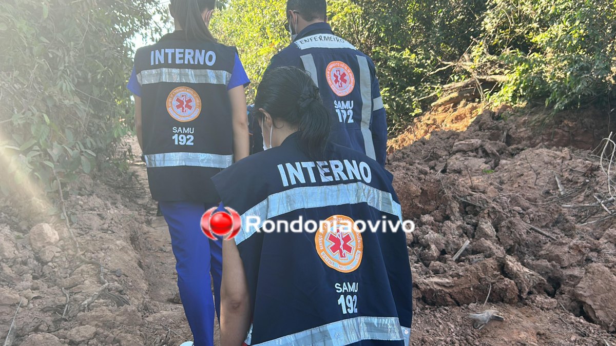 IDENTIFICADO: Homem morto a tiros estava desaparecido da zona Leste de Porto Velho 