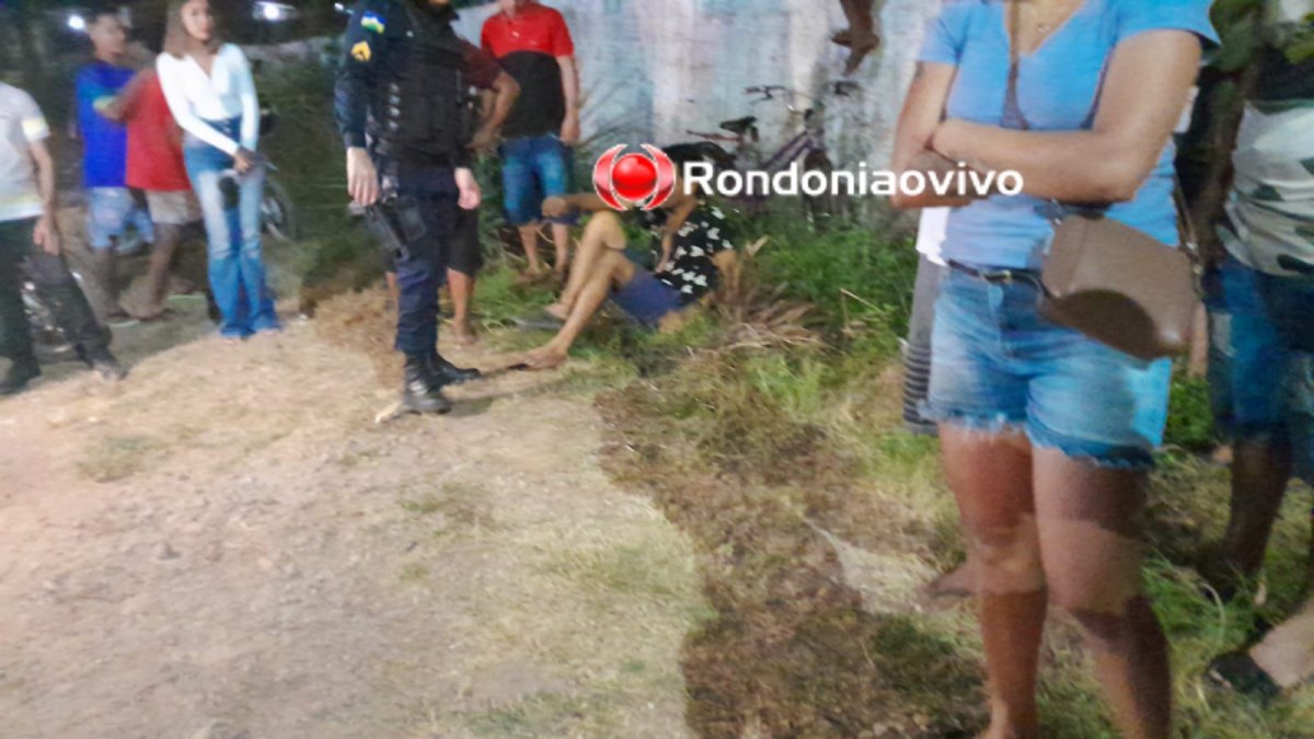 NA CONTRAMÃO: Motorista bêbado é surrado após atropelar três pessoas e tentar fugir 