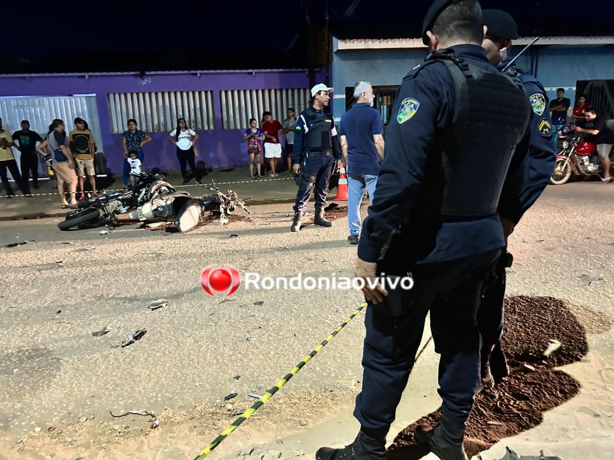 LAMENTÁVEL: Filho de pastor morreu ao sair da igreja e tinha comprado moto há poucos dias