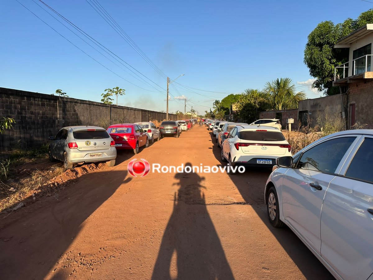 'KEVINHO DO PCC':  Bandido é preso por roubar motorista App ao pedir corrida no Porto Madero