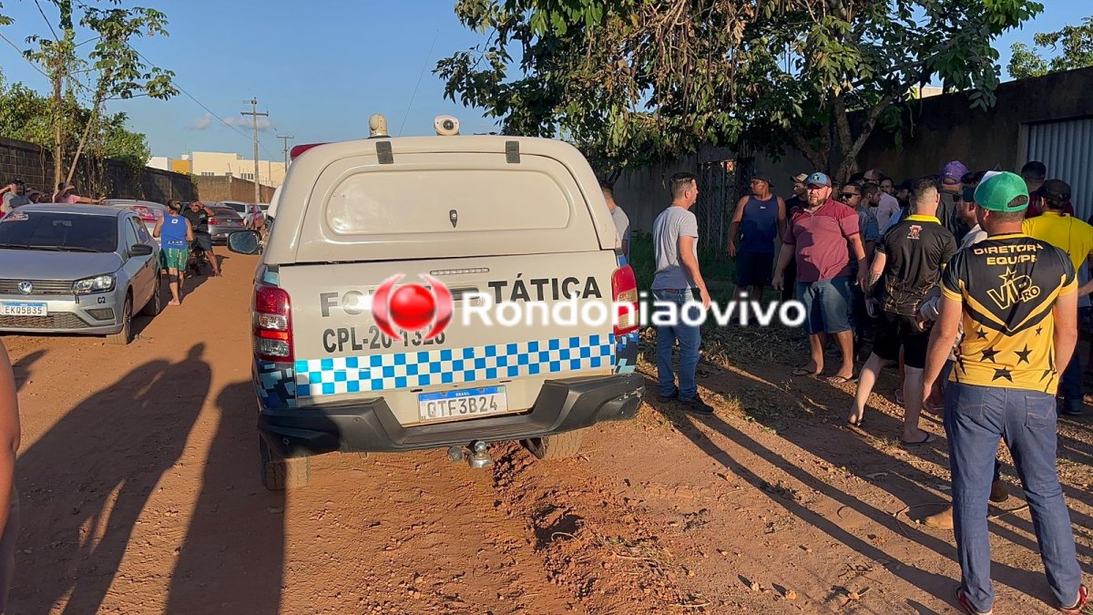 'KEVINHO DO PCC':  Bandido é preso por roubar motorista App ao pedir corrida no Porto Madero