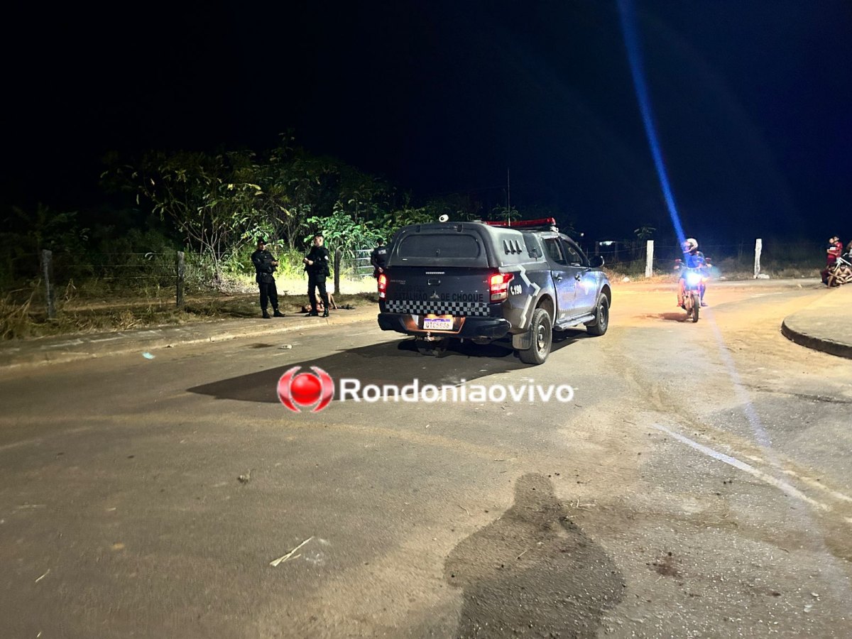 VÍDEO: 'Abner do CV' é atacado a tiros e torturado no Orgulho do Madeira