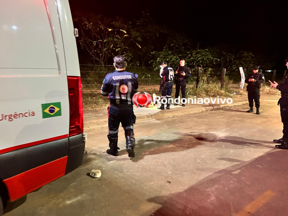 VÍDEO: 'Abner do CV' é atacado a tiros e torturado no Orgulho do Madeira