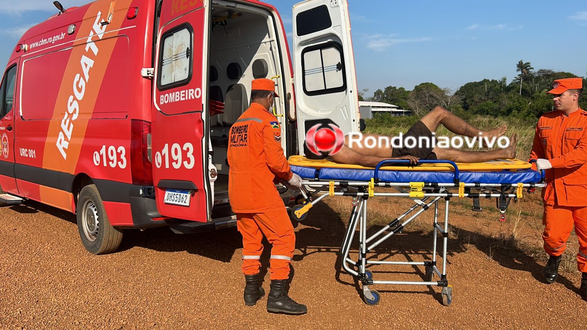 DESESPERADO: Ex-presidiário pula de apto no Morar Melhor para escapar da morte por bando 