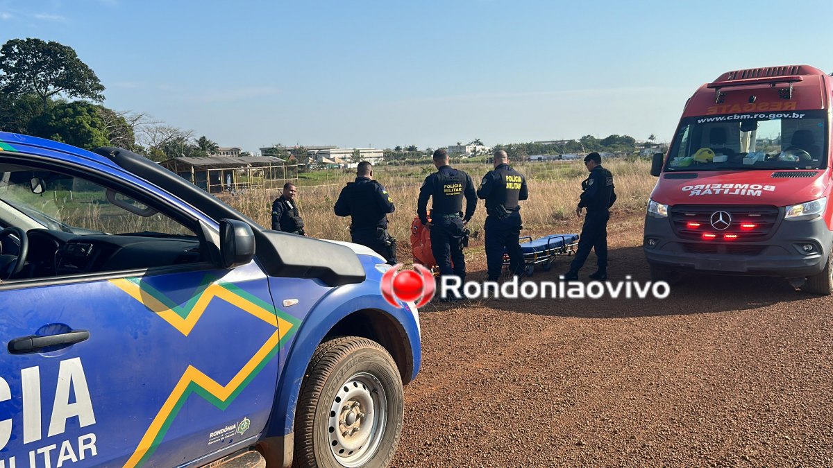 DESESPERADO: Ex-presidiário pula de apto no Morar Melhor para escapar da morte por bando 