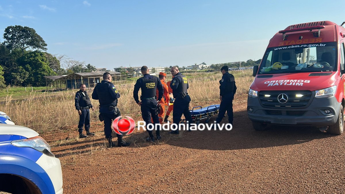 DESESPERADO: Ex-presidiário pula de apto no Morar Melhor para escapar da morte por bando 