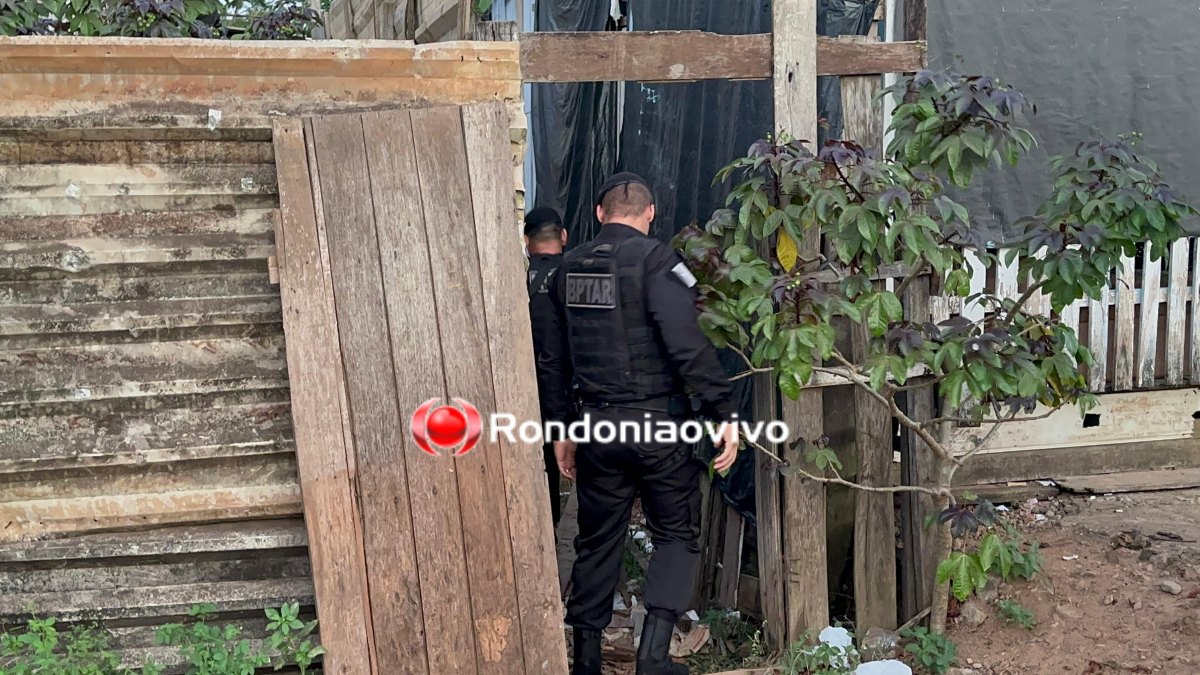 VÍDEO: Equipes da PM fazem buscas por corpo de jovem na capital