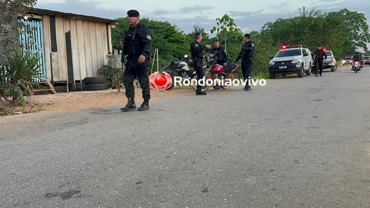 VÍDEO: Equipes da PM fazem buscas por corpo de jovem na capital