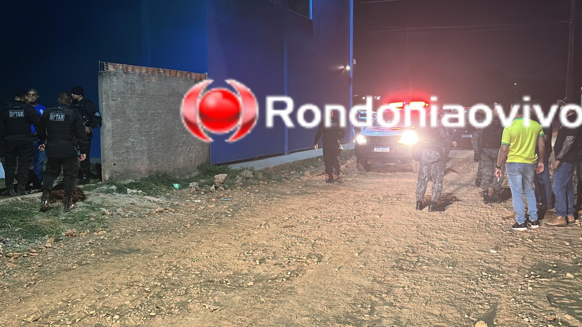 AO VIVO: Dois criminosos são  baleados após troca de tiros com o BPTAR