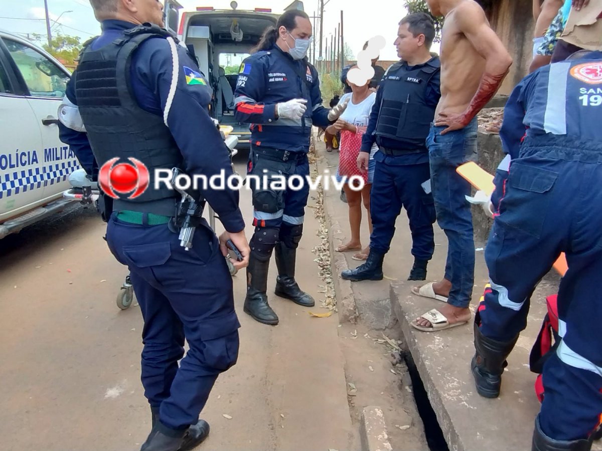 HOSPITALIZADA: Mulher é agredida e torturada por membros de grupo criminoso 
