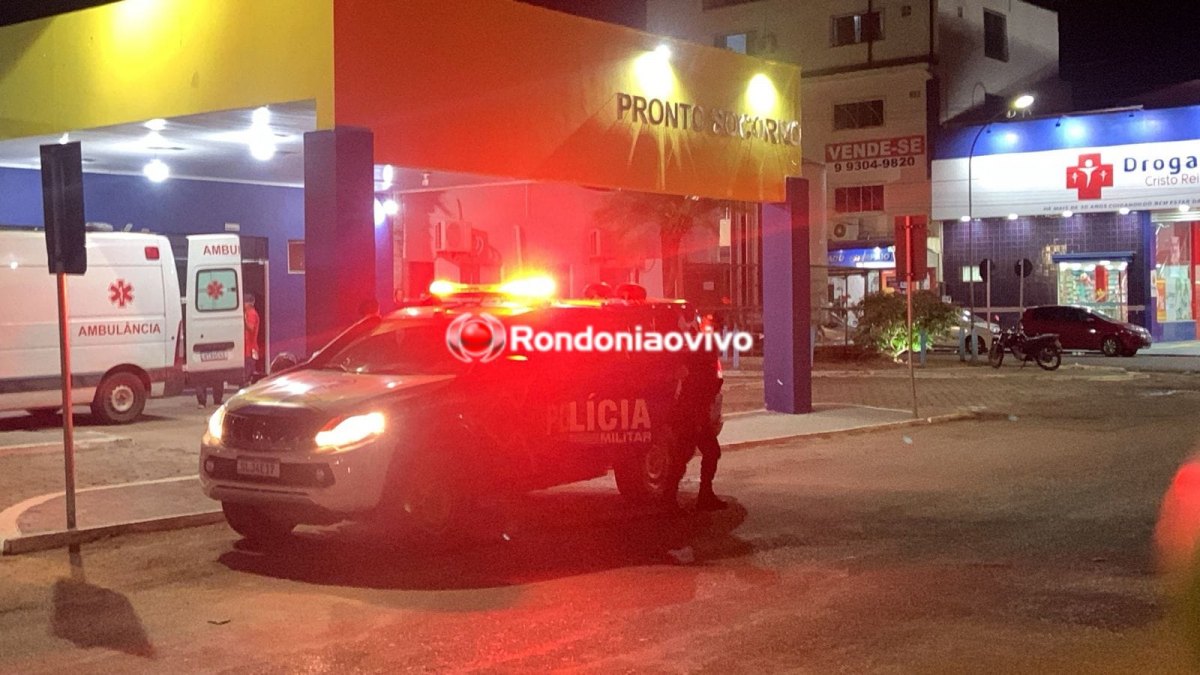 NO NACIONAL: Garoto de 13 anos é vítima de bala perdida em Porto Velho 