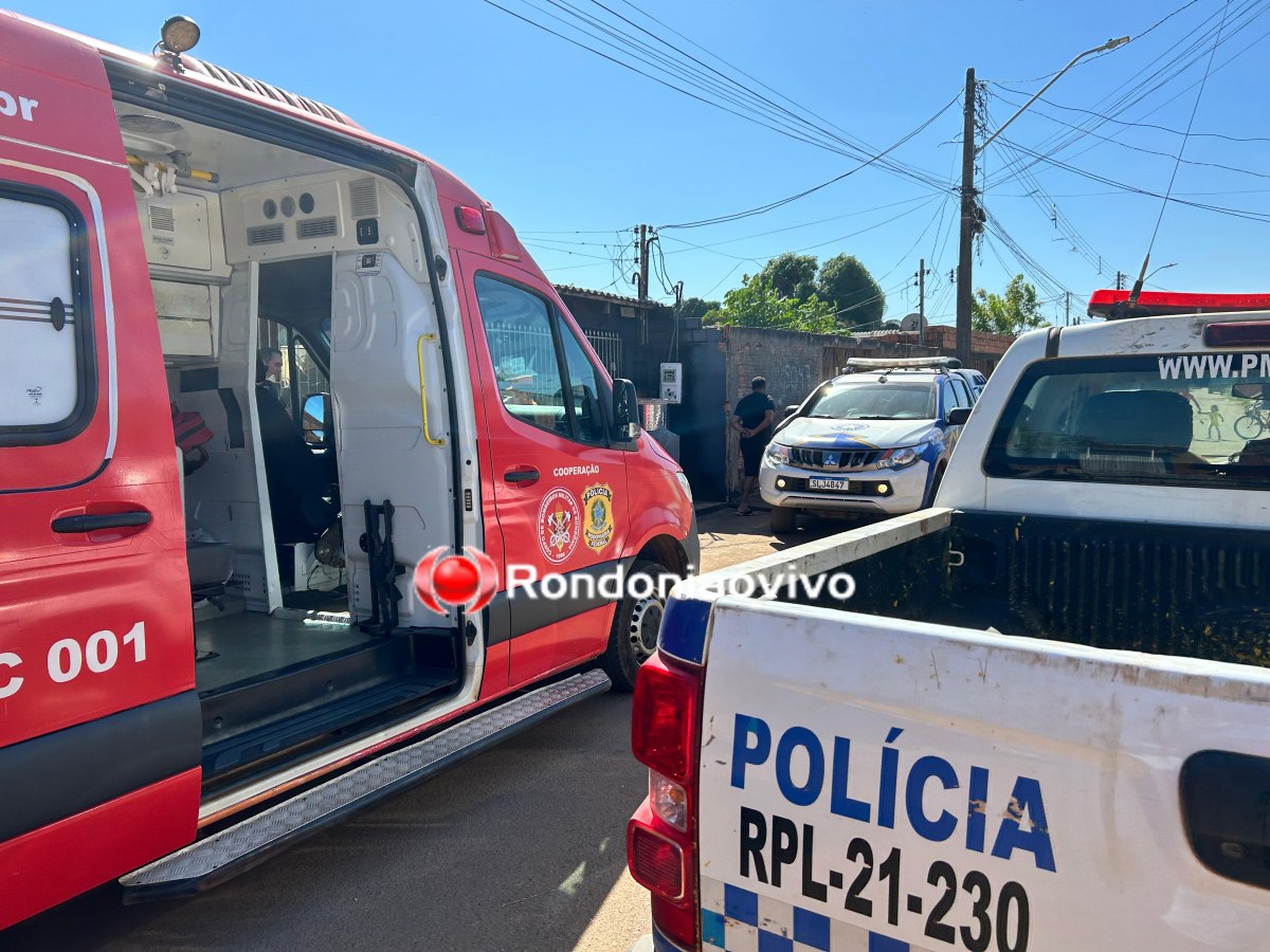 VÍDEO: Homem sofre tentativa de assassinato na zona Leste; amigo foi preso 