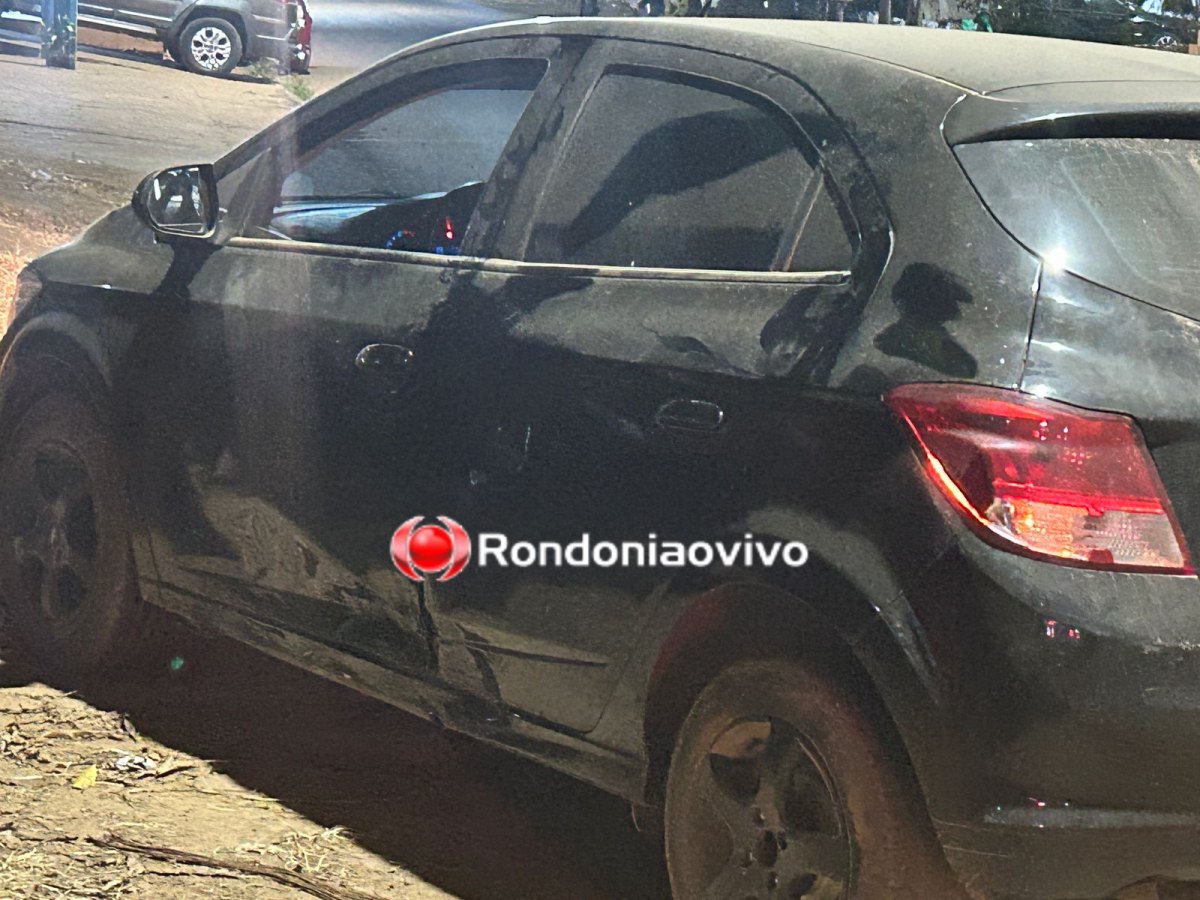 VÍDEO: Motociclista sofre grave acidente após condutor de Onix avançar cruzamento
