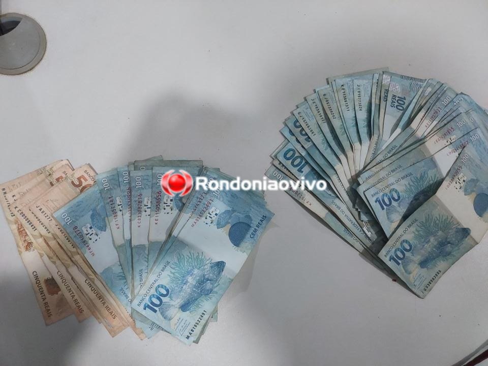 CERCO DA PM: Foragido é preso com pistola após fazer família refém durante assalto em casa 