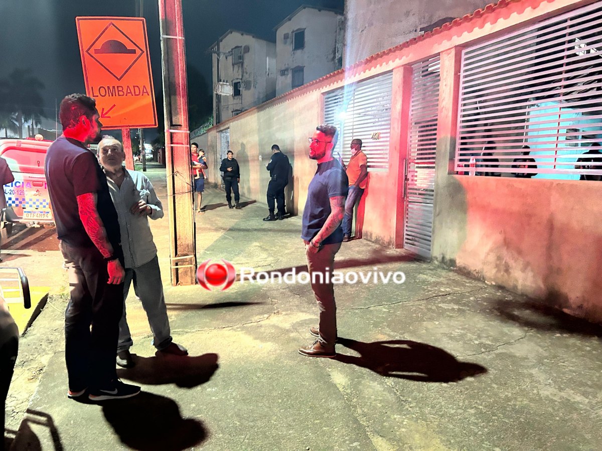 LAMENTÁVEL: Advogado é encontrado morto em condomínio no Aphaville