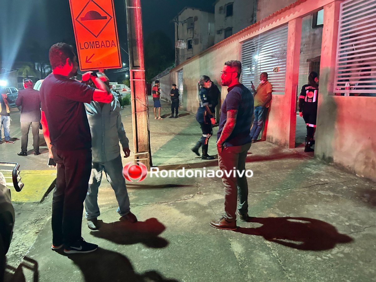 LAMENTÁVEL: Advogado é encontrado morto em condomínio no Aphaville