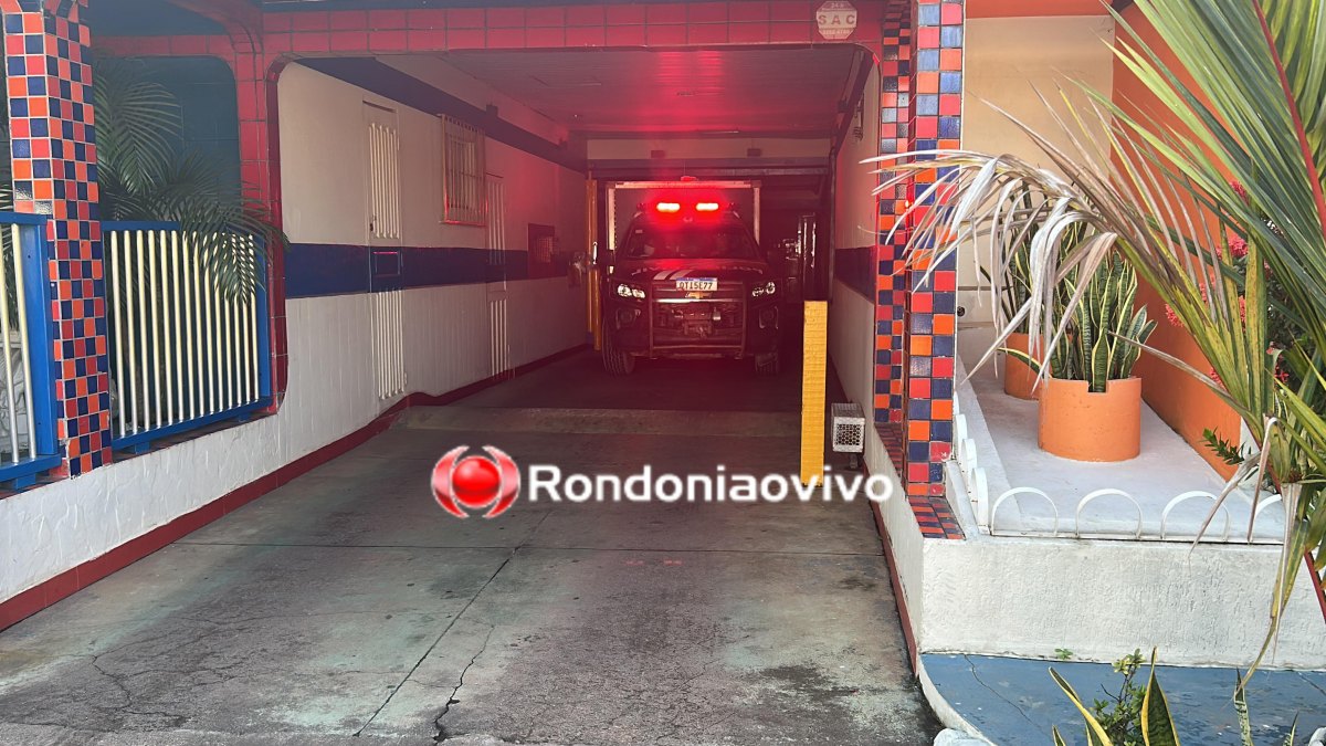 TRISTEZA: Homem é encontrado morto com tiro na cabeça em motel 