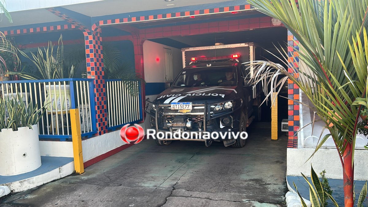 TRISTEZA: Homem é encontrado morto com tiro na cabeça em motel 
