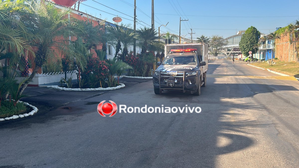 TRISTEZA: Homem é encontrado morto com tiro na cabeça em motel 