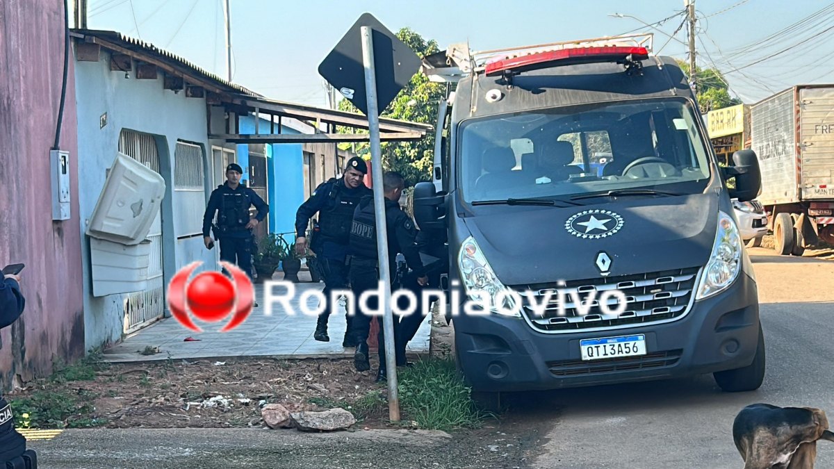 VÍDEO: Esquadrão antibombas é acionado após suposto explosivo em oficina