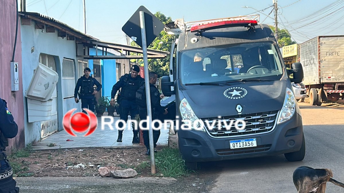 VÍDEO: Esquadrão antibombas é acionado após suposto explosivo em oficina