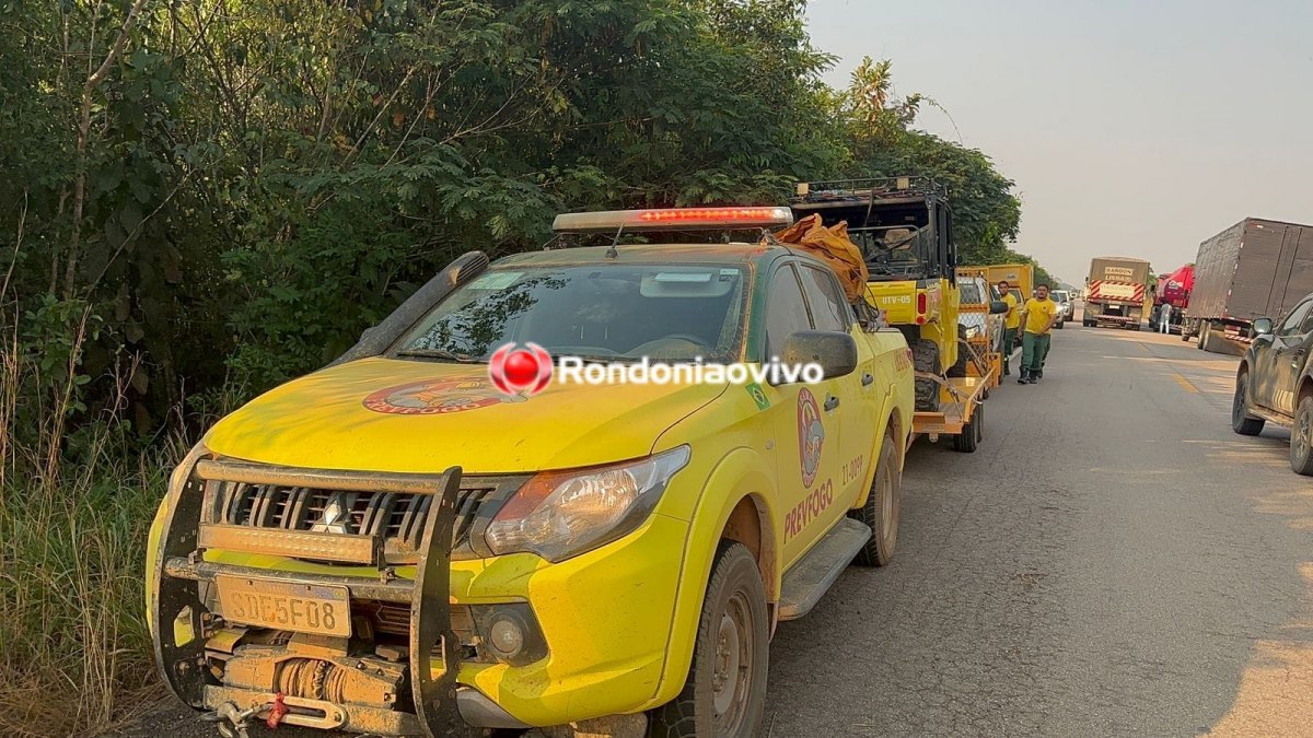 VÍDEO: Identificada jovem que morreu carbonizada após capotamento na BR-364