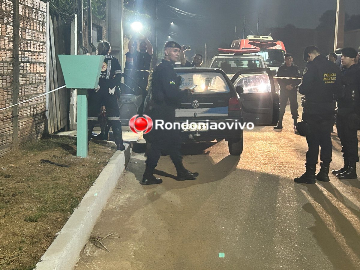 EXECUÇÃO: Técnico em refrigeração morto com tiro na cabeça portava arma de brinquedo