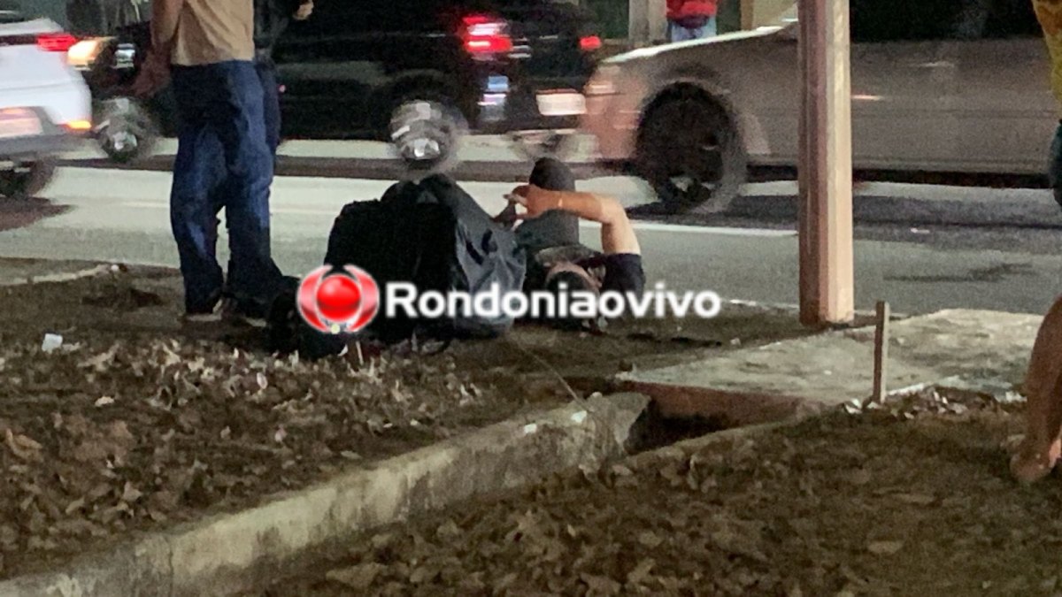 MAIS UM: Terceiro grave acidente é registrado na Jorge Teixeira nesta sexta 