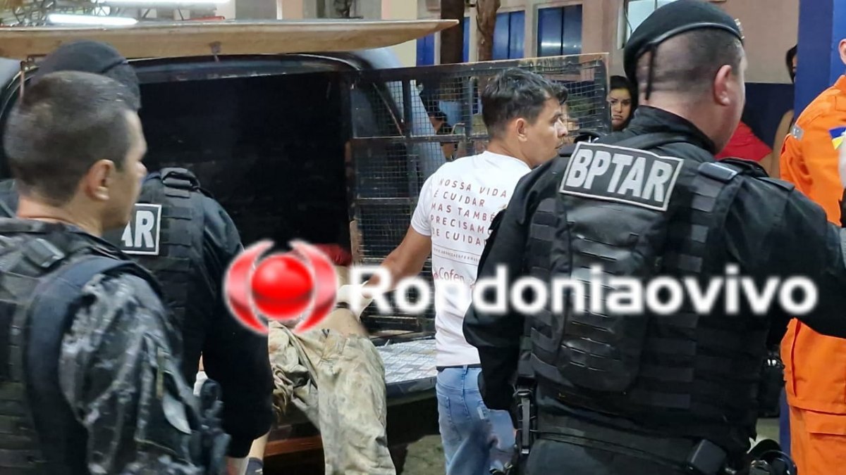 CONFRONTO: Criminosos trocam tiros com o BPTAR e levam a pior; dois morreram