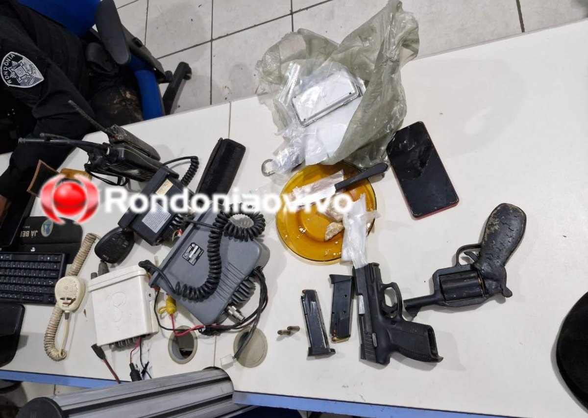 CONFRONTO: Criminosos trocam tiros com o BPTAR e levam a pior; dois morreram