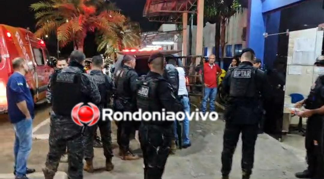 TIROTEIO: Membros do CV que morreram em confronto com o BPTAR fizeram ataque em condomínio