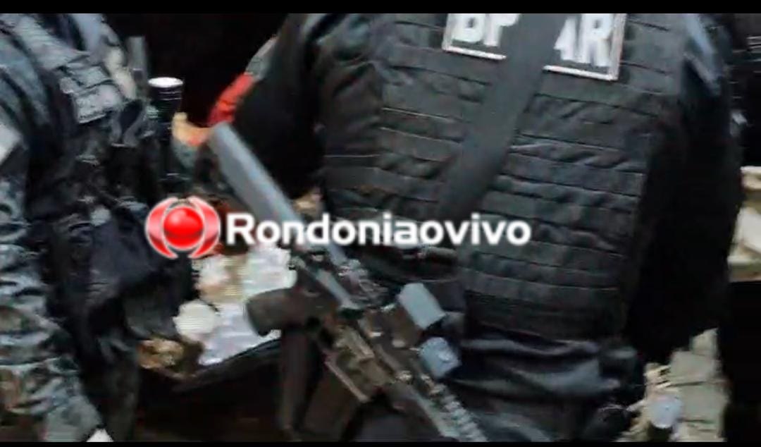 FIM DA LINHA: Identificados criminosos que morreram após troca de tiros com o BPTAR 