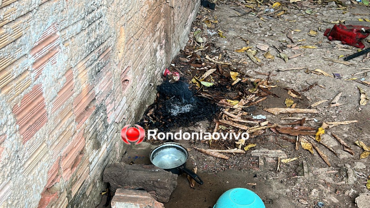 VÍDEO: Crianças sofrem graves queimaduras ao acenderem fogo com álcool