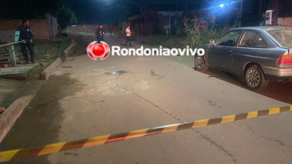 NA MADRUGADA: Mais um homem é alvo de atentado a tiros na capital 