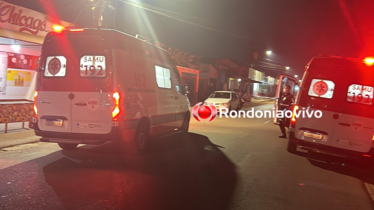 VÍDEO: Ataque a tiros deixa dois baleados em frutaria na capital