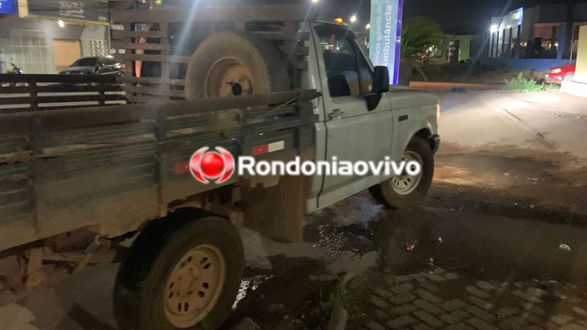 'É ESSE AQUI': Atentado a tiros deixa homem alvejado na frente da namorada 