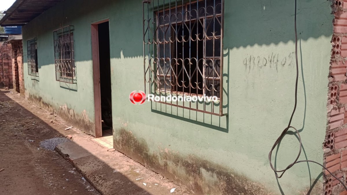 IDENTIFICADO: Corpo de homem é encontrado em decomposição na zona Sul