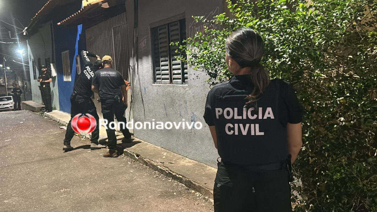 FIM DA LINHA: Operação prende matador de 'Raunei do PCC' e localiza armas e drogas 