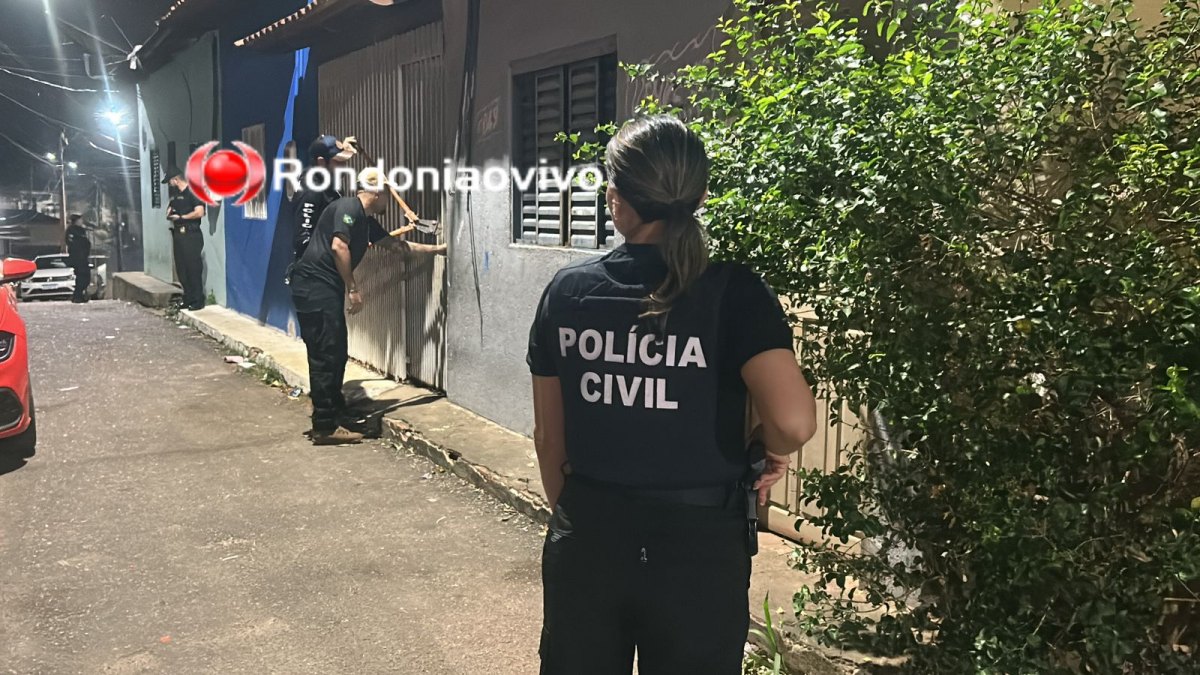 FIM DA LINHA: Operação prende matador de 'Raunei do PCC' e localiza armas e drogas 