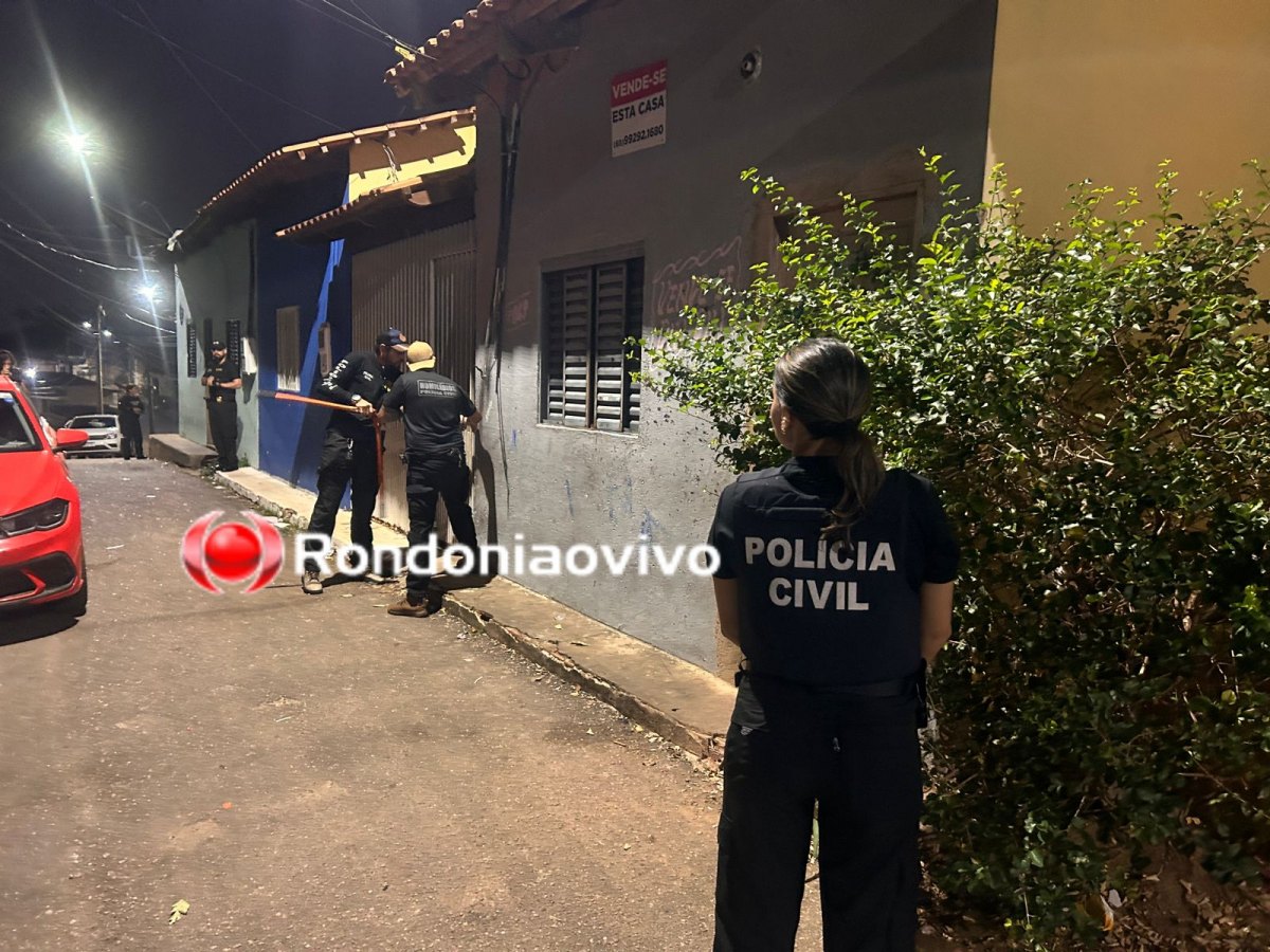 FIM DA LINHA: Operação prende matador de 'Raunei do PCC' e localiza armas e drogas 