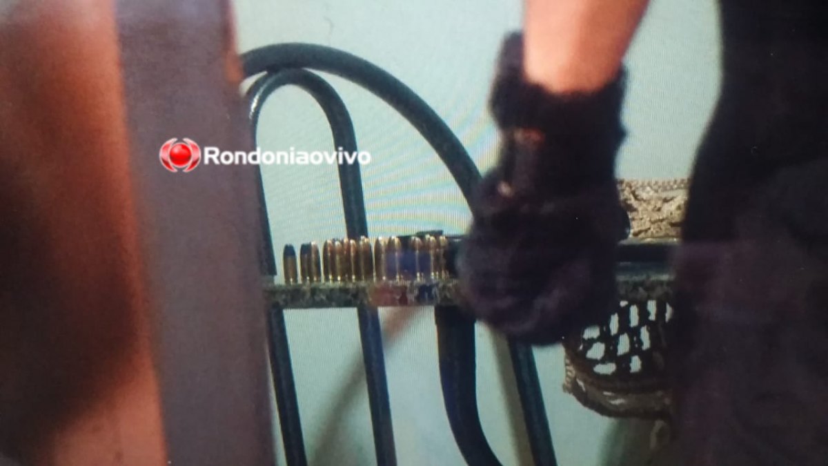 FIM DA LINHA: Operação prende matador de 'Raunei do PCC' e localiza armas e drogas 