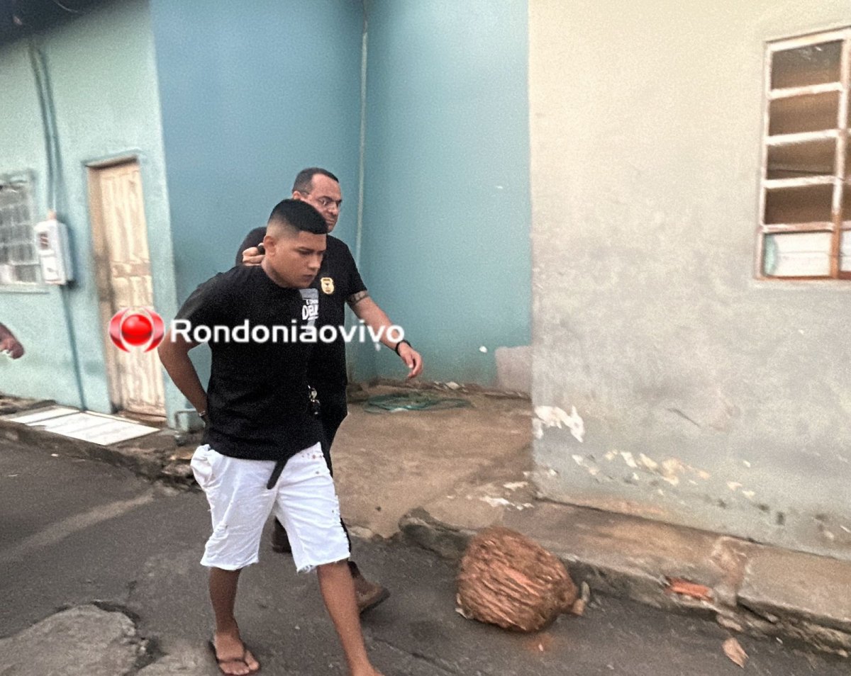 FIM DA LINHA: Operação prende matador de 'Raunei do PCC' e localiza armas e drogas 